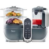 babymoov Küchenmaschine Nutribaby plus industrial grey