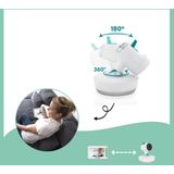 Babymoov - Beeldbabyfoon Yoo-Moov