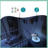 Babymoov - Beeldbabyfoon Yoo-Moov