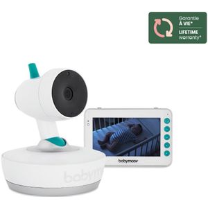 Babymoov - Beeldbabyfoon Yoo-Moov