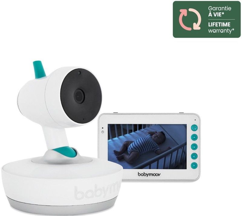 Babymoov - Beeldbabyfoon Yoo-Moov