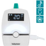 babymoov Babyfoon Premium Care wit/zwart