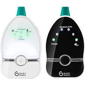 Babymoov Easy Care Digital Green audiobabyfoon