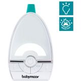 Babymoov A014303 Compacte Expert Care Audio Babyfoon 1000m, wit