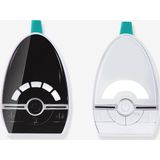 Babymoov A014303 Compacte Expert Care Audio Babyfoon 1000m, wit