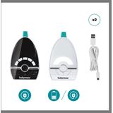 Babymoov Babyphone Expert Care 1000M