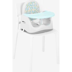 Badabulle Trendy Meal | stoelverhoging | compact | opvouwbaar | uitbreidbaar | afneembaar tablet