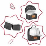 Badabulle Koeltas Isothermisch Tas 2 Compartimenten
