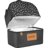 Badabulle Kühltasche Isotherme Tasche 2 Fächer