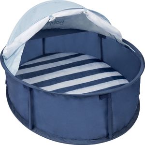 Babymoov Babyni Speelruimte & extra bedje Anti-UV FPS 50+ Marinière