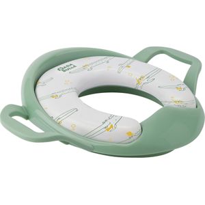 Badabulle Groen Toiletverkleiner met Handgrepen B027008