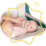 Badabulle - Digitale Thermometer - Waterbestendig - Flexibele Punt