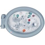 Babymoov Aufblasbare Babybadewanne Evolutive Aqua Dots