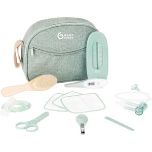 Babymoov - Verzorgingsset Matcha - ECO - 10 delig
