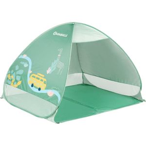 Badabulle Green Anti-UV Tent B038205