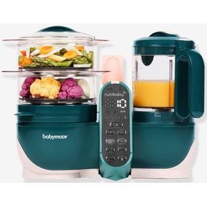 Babymoov Keukenrobot Nutribaby+™ Opal Green
