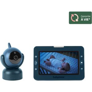 Babymoov Yoo Master Plus 5 Inch 360° Beeldbabyfoon A014426