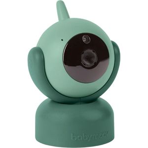 Babymoov - Extra camera voor YOO Twist Video Babyfoon - Sleep Technology - 360° camera - 8 slaapliedjes en nachtlampjes - Temperatuursensor