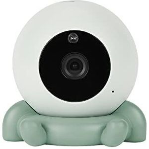 Extra camera voor YOO Go+ Babymoov videobabyfoon met standaard - slaaptechnologie - levenslange garantie - slaapliedjes