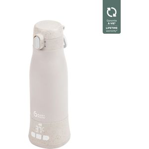 Babymoov - Moov & Feed - Mobiele Flessenwarmer - Grijs - Draadloos
