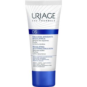 Uriage - DS Regulating Soothing Emulsion - Gezichtscrème - 50ml - Huidverzorging
