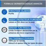 Uriage - DS Regulating Foaming Gel - Gezichtsreiniging - 200ml - Thermaal Water