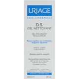 Uriage - DS Regulating Foaming Gel - Gezichtsreiniging - 200ml - Thermaal Water