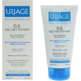 Uriage - DS Regulating Foaming Gel - Gezichtsreiniging - 200ml - Thermaal Water