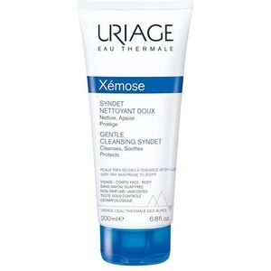 Uriage Xémose Gentle Cleansing Syndet 200 ml