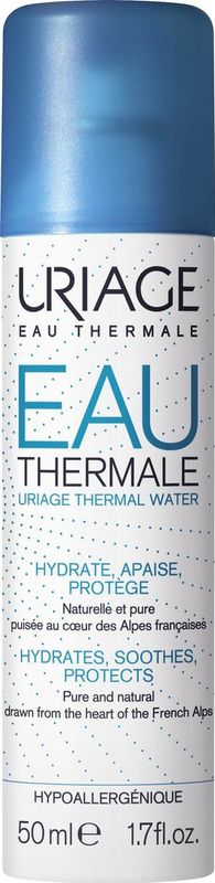 Uriage Thermal Water