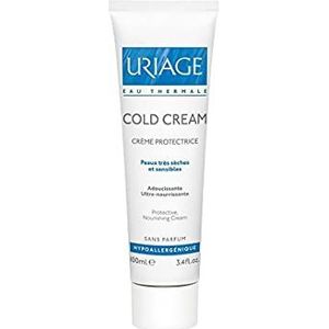 Uriage - Cold Cream - Gezichtscrème - Voedend - Thermaal Water