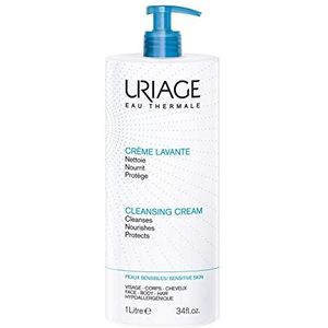 Uriage Reinigingscrème, 1000 ml
