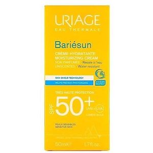Uriage Uriage Bariésun Zonnebrandcrème SPF50+ Parfumvrij 50ml