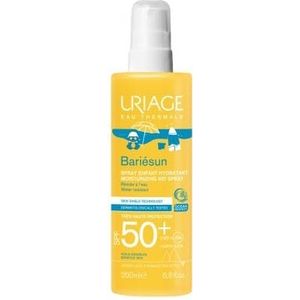Uriage Bariésun Kids Sun Protection Spray SPF50+ 200 ml