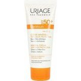Uriage - Face & Body Mineral Face & Body Cream SPF 50+ Bariésun - Zonnebrand - 100 ml