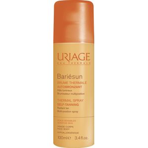 Uriage - Bariésun - Zelfbruiner - Spray - Verzorgend - 200ml