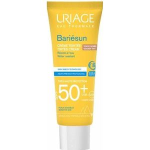 Uriage Bariésun Tinted Cream Golden Sunscreen SPF50+ 50 ml