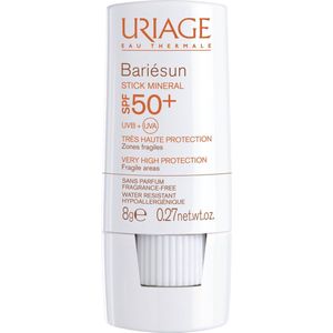 Uriage - Bariésun - Mineral Stick - SPF50+ - 100% Minerale Filters