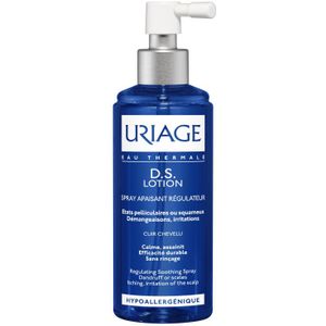 Uriage - DS Hair Regulating Anti-Dandruff Lotion - Kalmerende Verzorging - 200ml
