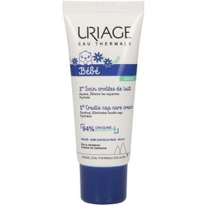 Hydrerende Baby Lotion Cradle Cap Care Cream Uriage 10004413 40 ml