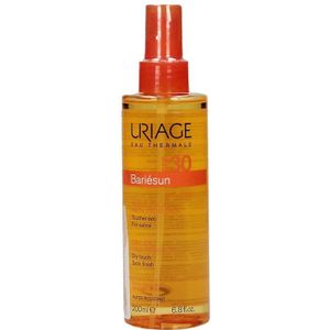 Uriage - Bariésun Droge Olie - Zonnebrand - 200ml