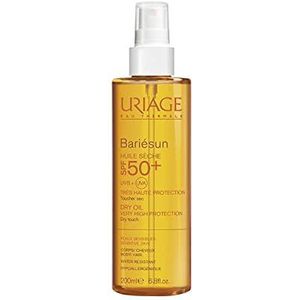 Uriage Bariésun Droge Olie SPF 50 200 ml