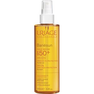 Uriage - Bariésun SPF50 - Zonnebrandcrème - 200ml - Voor Gevoelige Huid