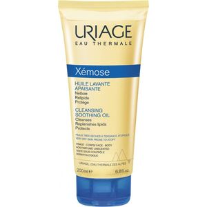 Uriage - Xemose - Wasolie - Ongeparfumeerd - 200 ml