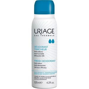 Uriage - Hygiëne Fresh Deodorant - Hypoallergeen - Zonder Aluminium - 150ml