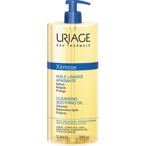 Uriage - Xémose - Reinigende Olie - 1000ml - Voor Droge Huid