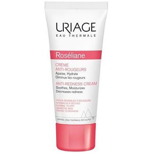Uriage Roséliane Crème Tegen Roodheid Gevoelige Huid - 40ml - Dagcrème