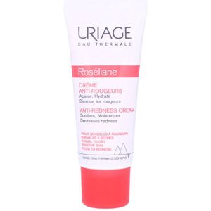 Uriage Roséliane Crème Tegen Roodheid Gevoelige Huid - 40ml - Dagcrème