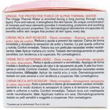 Uriage Dagcrème Roseliane Anti-redness Rich 40 Ml Wit/roze