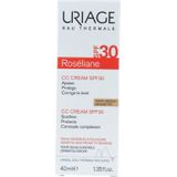 Uriage - Roséliane CC Cream - Foundation - SPF30 - Hydraterend